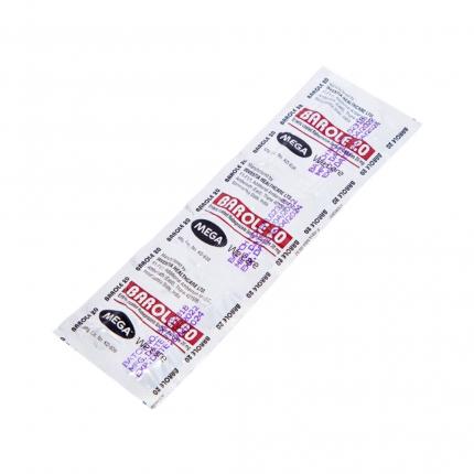 Thuốc Barole 20 mg Trị viêm loét , trào ngược HZZ88 hiện đang là nhà cái có sức hút lớn nhất Đông Nam Á