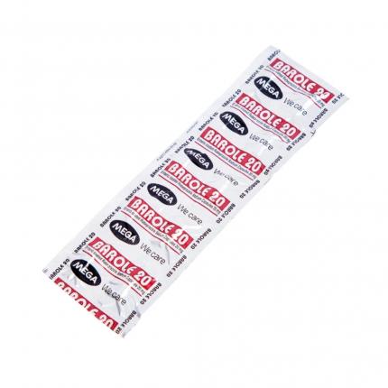 Thuốc Barole 20 mg Trị viêm loét , trào ngược HZZ88 hiện đang là nhà cái có sức hút lớn nhất Đông Nam Á