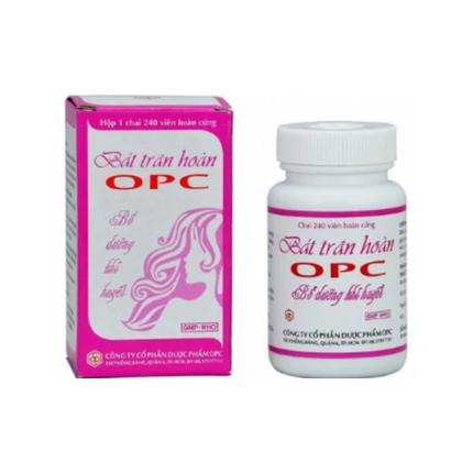 Thuốc Bát Trân Hoàn OPC - Bổ dưỡng khí huyết ở Hz88b tải ứng dụng