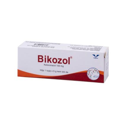 Thuốc Bikozol 100mg - Điều trị bệnh nấm ngoài da