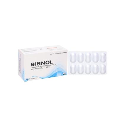 Thuốc Bisnol 120mg - Điều trị loét HZZ88 hiện đang là nhà cái có sức hút lớn nhất Đông Nam Á, tá tràng
