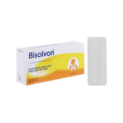 Bisolvon 8mg
