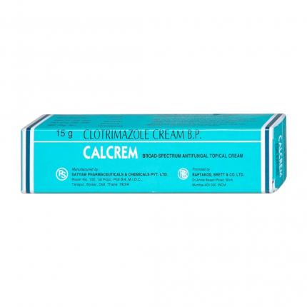 Thuốc Calcrem 1% - Bắn Cá HZ88 là trò chơi giải trí điện tử nhiễm nấm ngoài da
