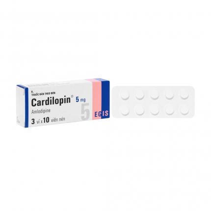 Thuốc Cardilopin 5Mg Bắn Cá HZ88 là trò chơi giải trí điện tử cao huyết áp, đau thắt ngực