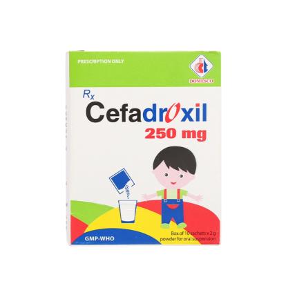 Thuốc Cefadroxil