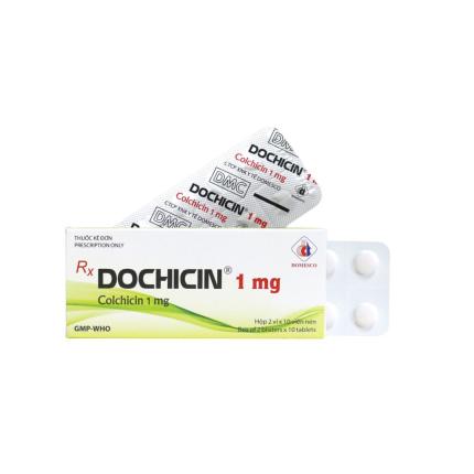 Thuốc Dochicin 1mg