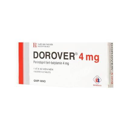 Dorover 4mg H30 Hcm