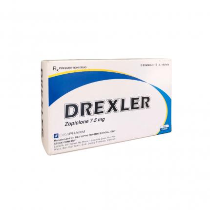 Drexler 7.5mg