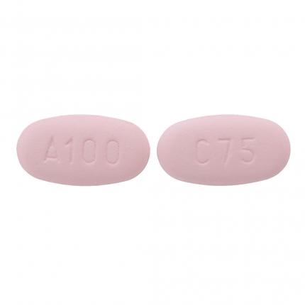 Viên thuốc Duoplavin 75/100