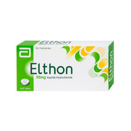 Thuốc Elthon Trị chướng bụng, đầy hơi