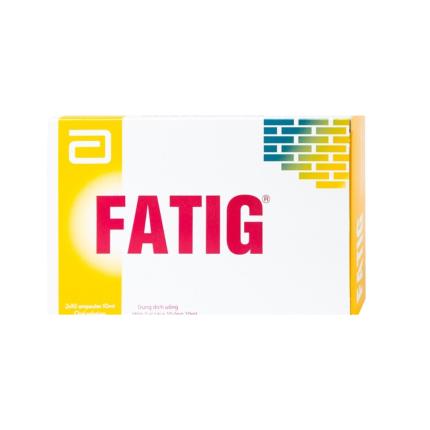 Dung Dịch Uống Fatig Abbott