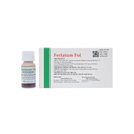 FERLATUM FOL