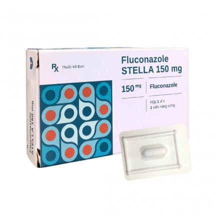 Thuốc Fluconazole stella (150mg) - Trị nấm