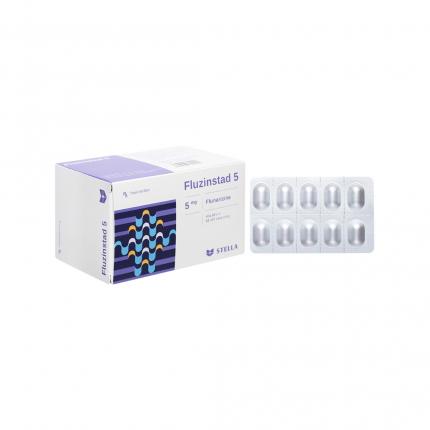 Thuốc Fluzinstad (5mg) - Phòng ngừa và Bắn Cá HZ88 là trò chơi giải trí điện tử cơn đau nửa đầu