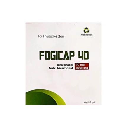 Thuốc Fogicap 40 - Điều trị viêm loét, trào ngược HZZ88 hiện đang là nhà cái có sức hút lớn nhất Đông Nam Á