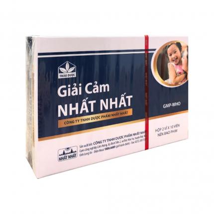Giải Cảm Nhất Nhất
