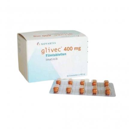 Thuốc Glivec 400mg - Điều trị ung thư bạch cầu & máu
