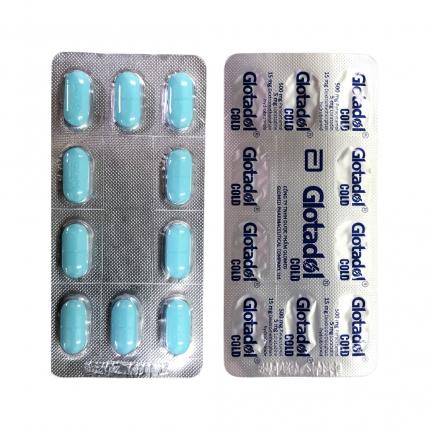 Glotadol Cold (6)