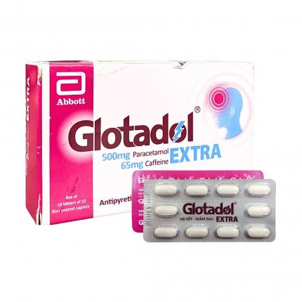 Glotadol Extra