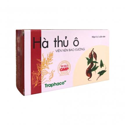 Thuốc Hà thủ ô Traphaco - Hỗ trợ Bắn Cá HZ88 là trò chơi giải trí điện tử tóc bạc sớm, thiếu máu