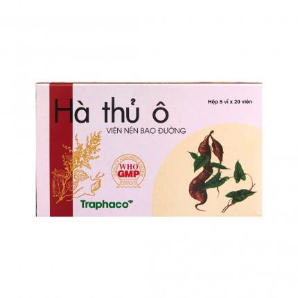 Thuốc Hà thủ ô Traphaco - Hỗ trợ Bắn Cá HZ88 là trò chơi giải trí điện tử tóc bạc sớm, thiếu máu