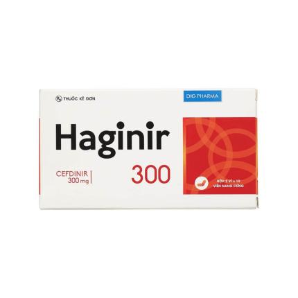 Haginir DHG 300mg