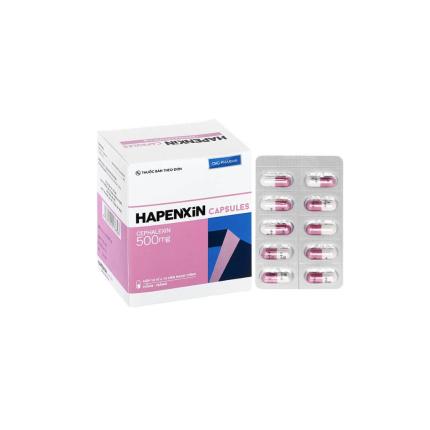 Hapenxin Capsules DHG 500ng