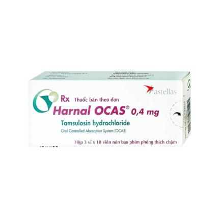 Harnal Ocas 0 4mg 