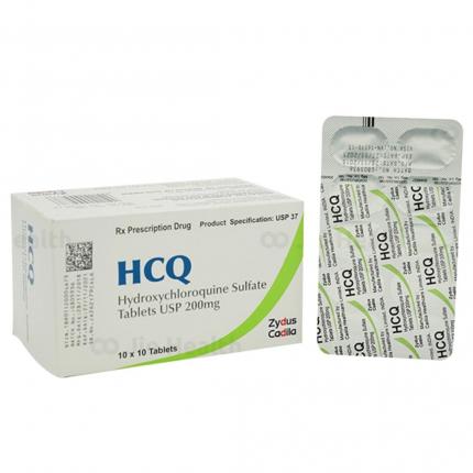 Thuốc HCQ Cadila - Điều trị sốt rét, Lupus ban đỏ