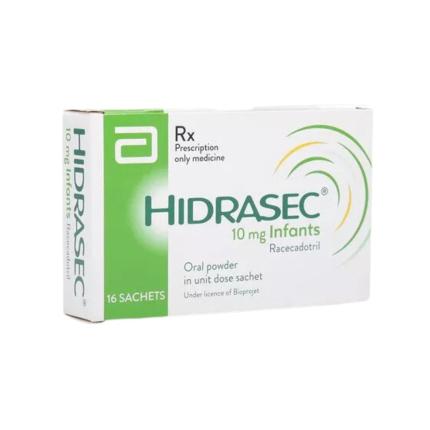 Thuốc Hidrasec 10mg - Điều trị tiêu chảy ở trẻ em