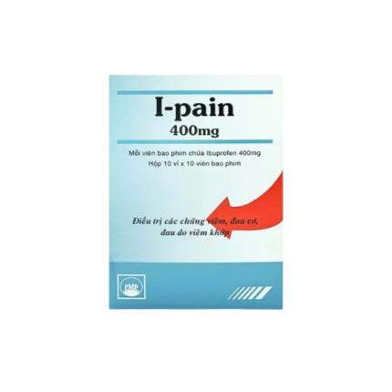 Thuốc I Pain 400mg