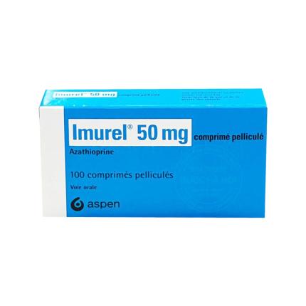 Thuốc Imurel 50mg Điều Trị Các Bệnh Tự Miễn