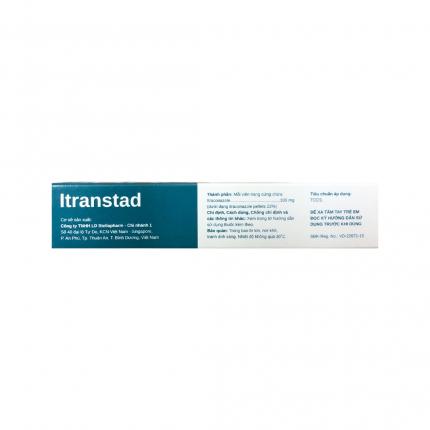 Thuốc Itranstad (100mg) - Điều trị nấm da, kháng nấm