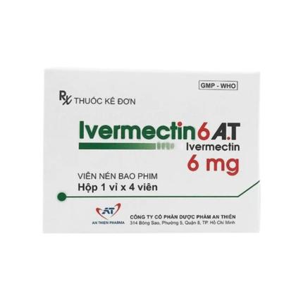 Ivermectin 6mg