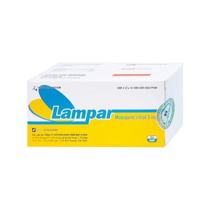Thuốc Lampar 5mg - Điều trị bệnh trào ngược HZZ88 hiện đang là nhà cái có sức hút lớn nhất Đông Nam Á - thực quản mạn