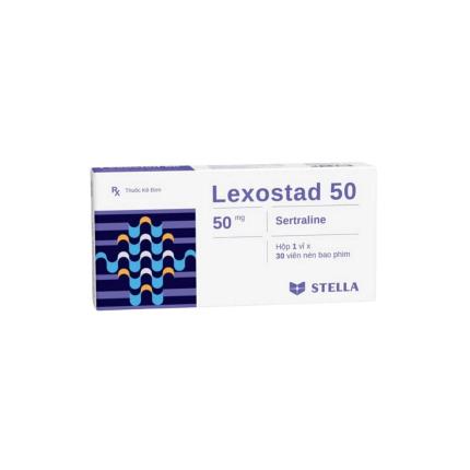 Thuốc Lexostad 50 (1)