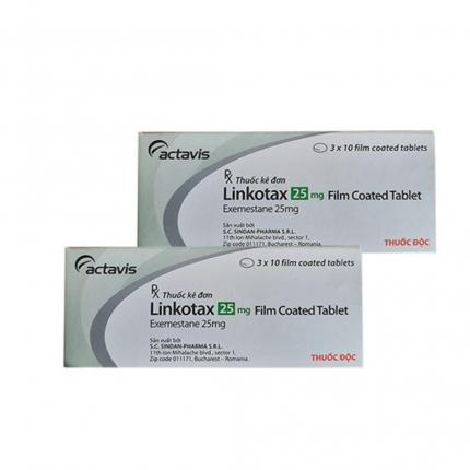 Thuốc Linkotax 25mg Bắn Cá HZ88 là trò chơi giải trí điện tử ung thư vú