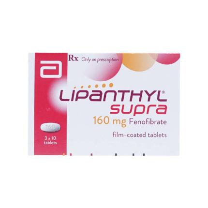 Lypanthyl Supra 160mg