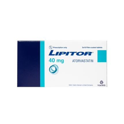 Lipitor 40mg