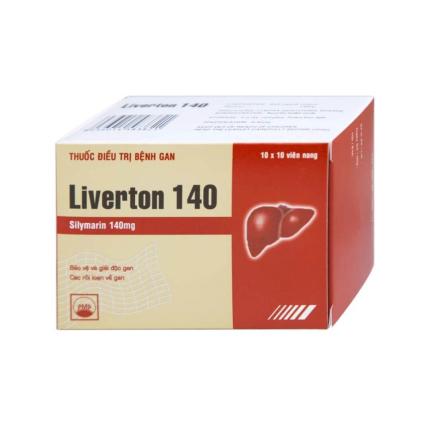 Liverton 140