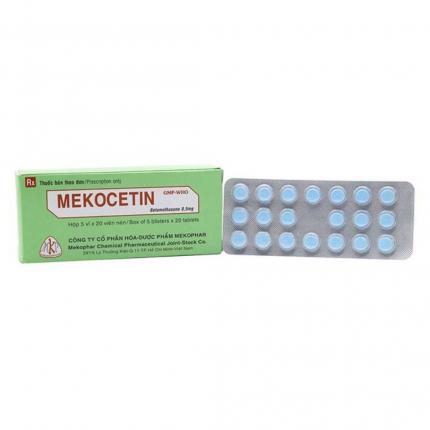 Thuốc Mekocetin Kháng viêm , chống thấp khớp