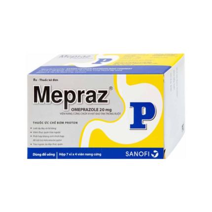 Mepraz 20mg