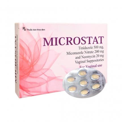 Thuốc Microstat