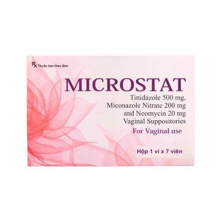 Thuốc Microstat