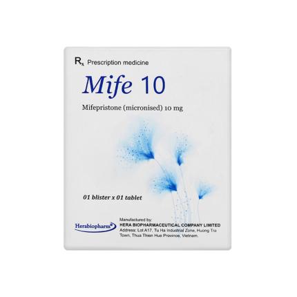ThuốcMife 10Mg Ba Đình (H1V)