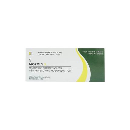 Mozoly 5