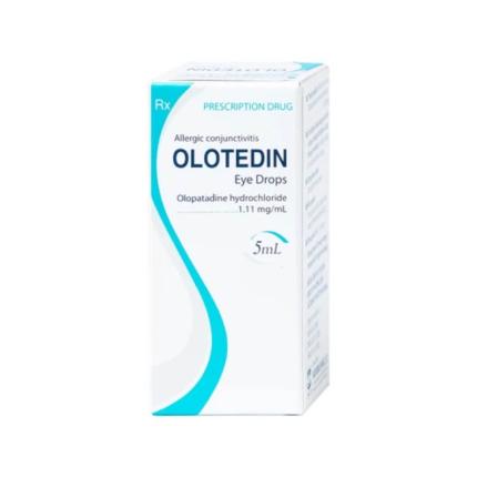 Thuốc Nhỏ Mắt Olotedin Eye Drops