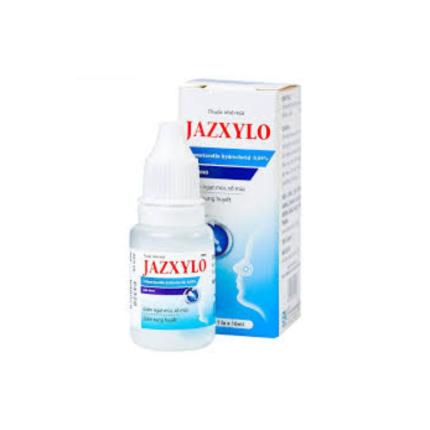 Jazxylo Xylometazolin 0,05%