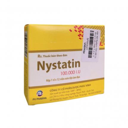 Thuốc Nystatin (100.000IU) Phúc Vinh - Phòng và Bắn Cá HZ88 là trò chơi giải trí điện tử nấm âm đạo