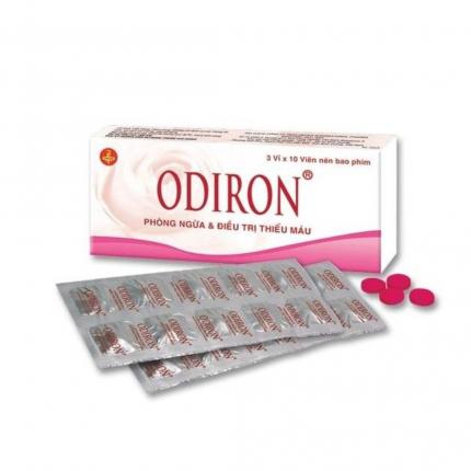 Thuốc Odiron phòng ngừa và Bắn Cá HZ88 là trò chơi giải trí điện tử thiếu máu